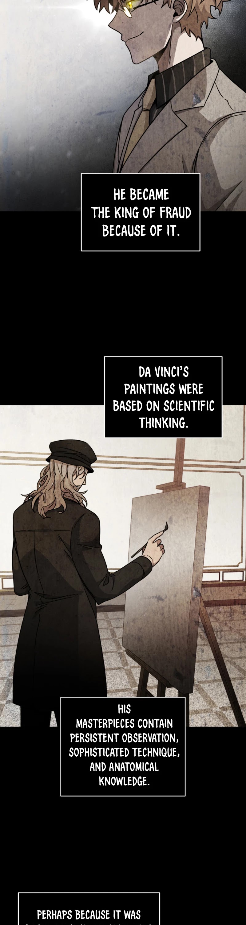 Tomb Raider King Chapter 121 page 24 - Chapter 121