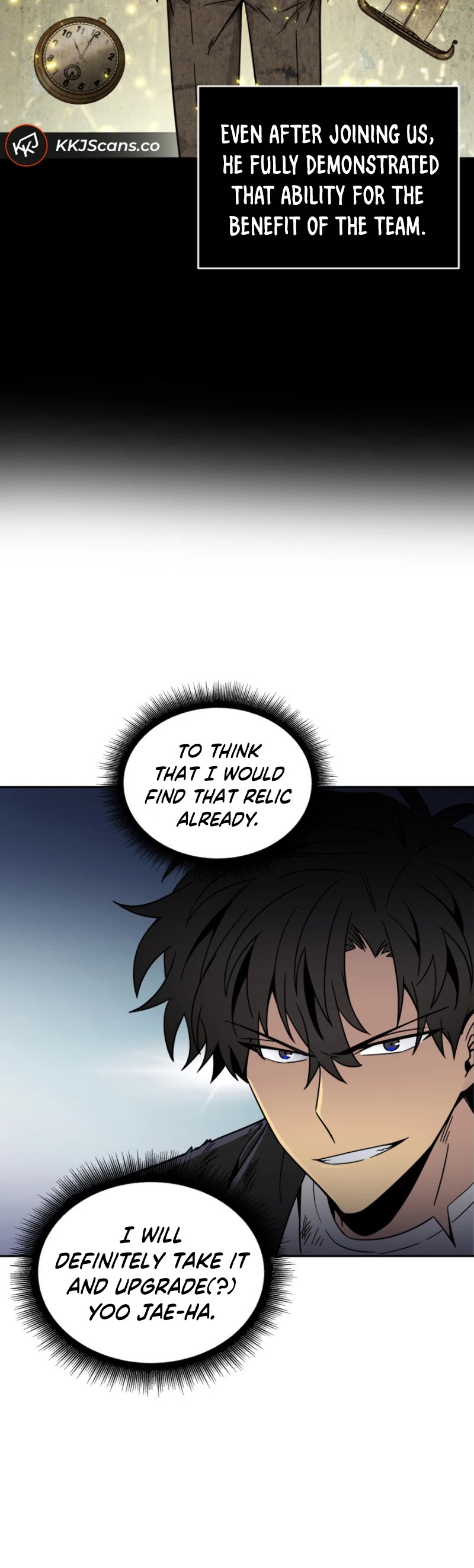 Tomb Raider King Chapter 121 page 26 - Chapter 121