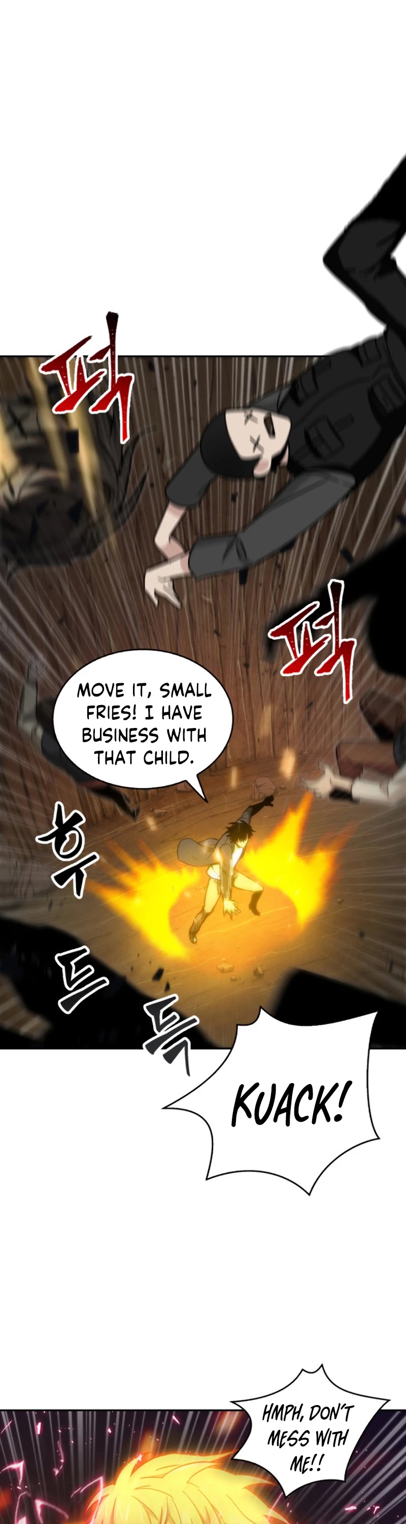 Tomb Raider King Chapter 121 page 27 - Chapter 121