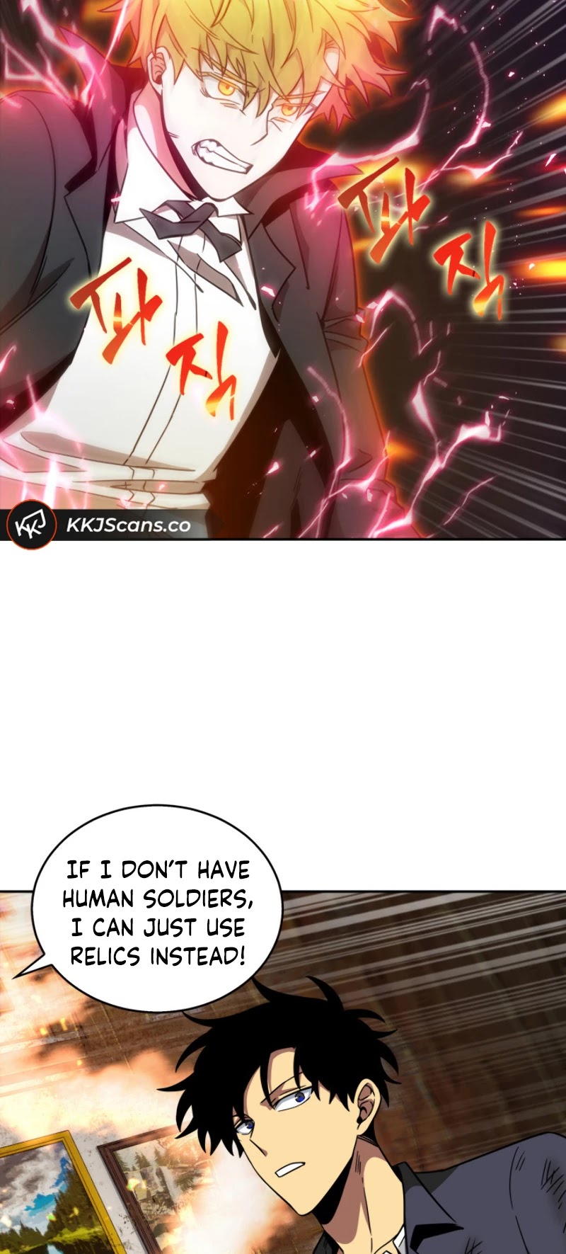 Tomb Raider King Chapter 121 page 28 - Chapter 121