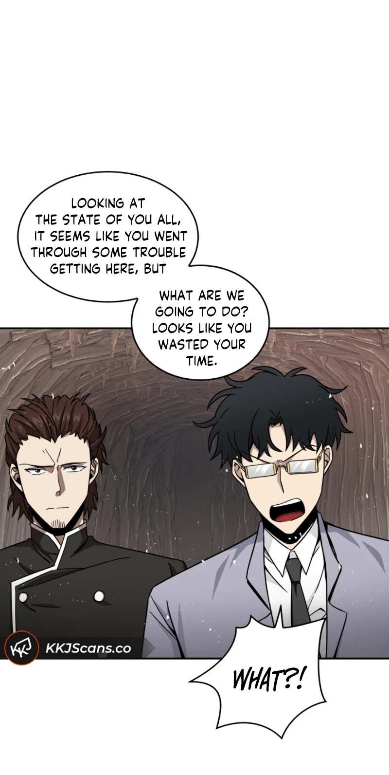 Tomb Raider King Chapter 121 page 3 - Chapter 121