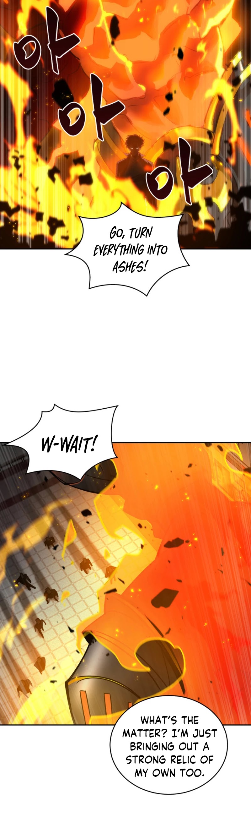 Tomb Raider King Chapter 121 page 35 - Chapter 121
