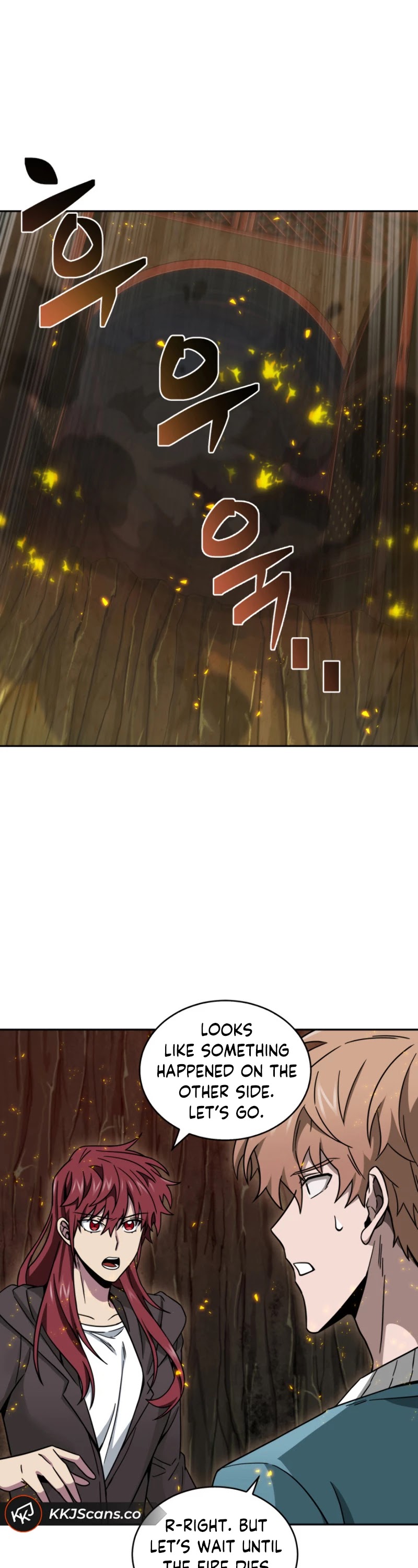 Tomb Raider King Chapter 121 page 42 - Chapter 121