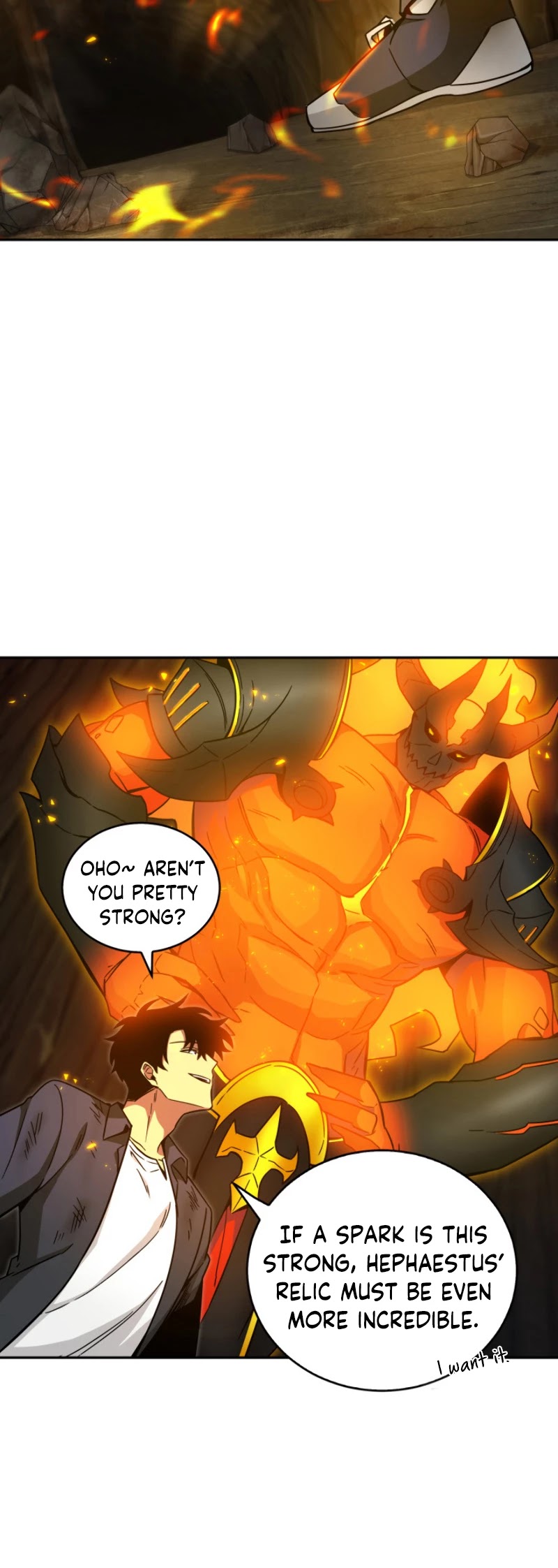 Tomb Raider King Chapter 121 page 44 - Chapter 121