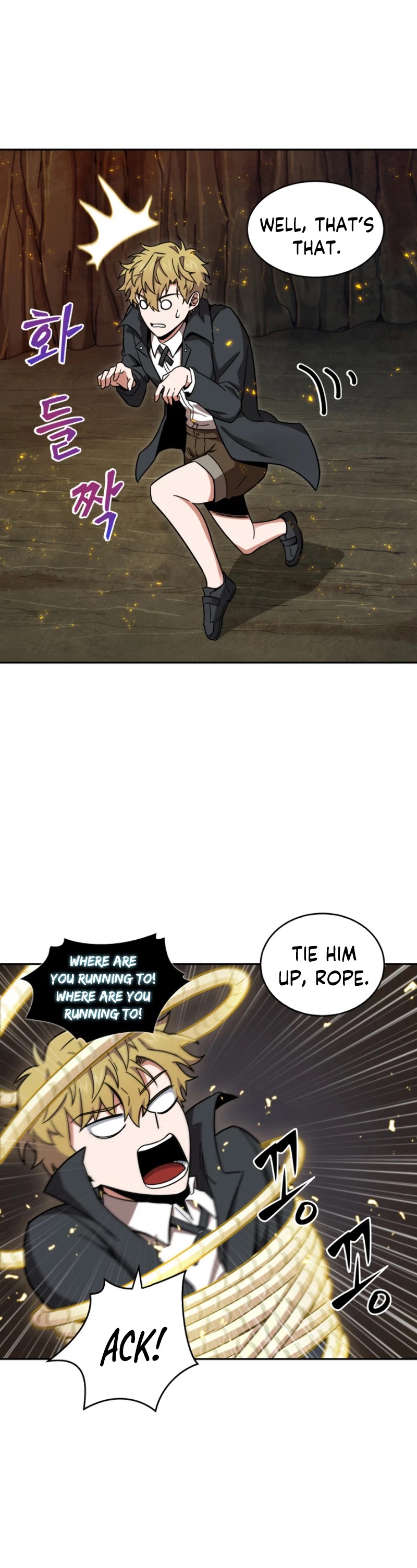 Tomb Raider King Chapter 121 page 45 - Chapter 121