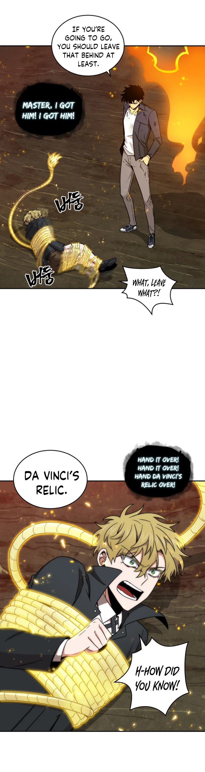Tomb Raider King Chapter 121 page 46 - Chapter 121