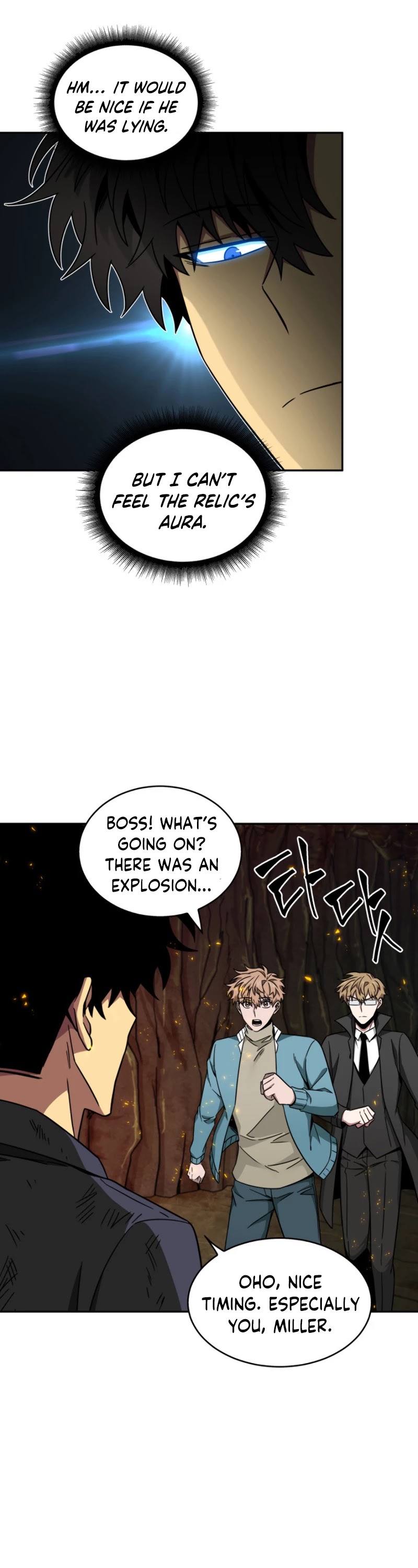 Tomb Raider King Chapter 121 page 49 - Chapter 121