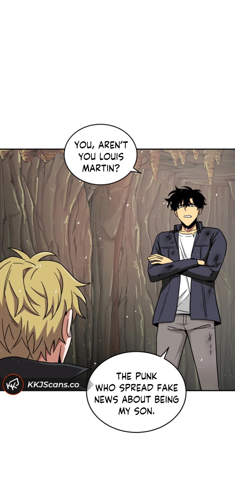 Tomb Raider King Chapter 121 page 8 - Chapter 121