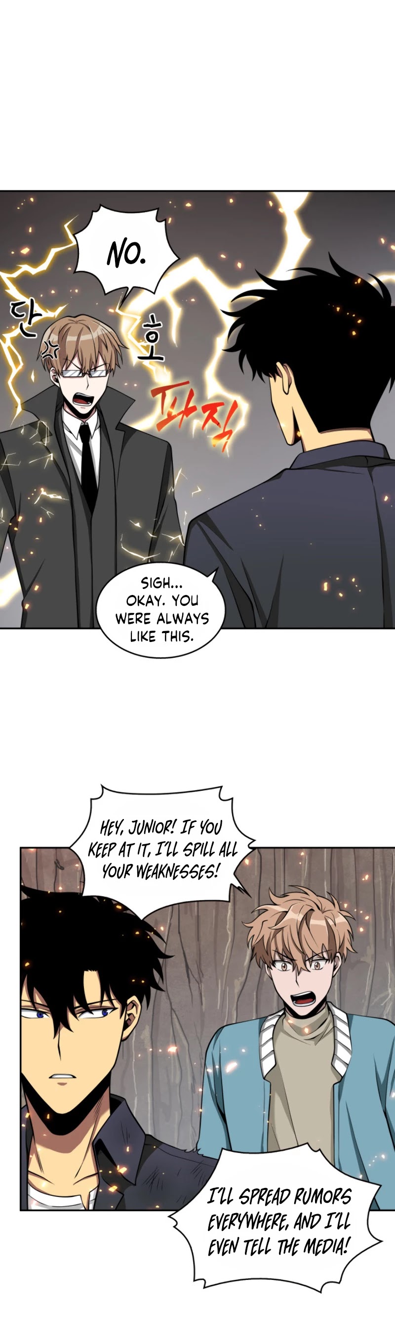 Tomb Raider King Chapter 122 page 13 - Chapter 122