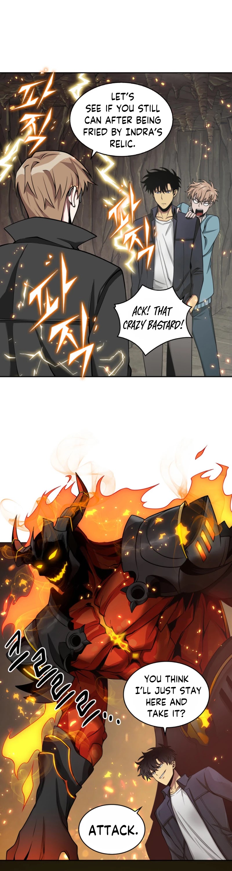 Tomb Raider King Chapter 122 page 14 - Chapter 122