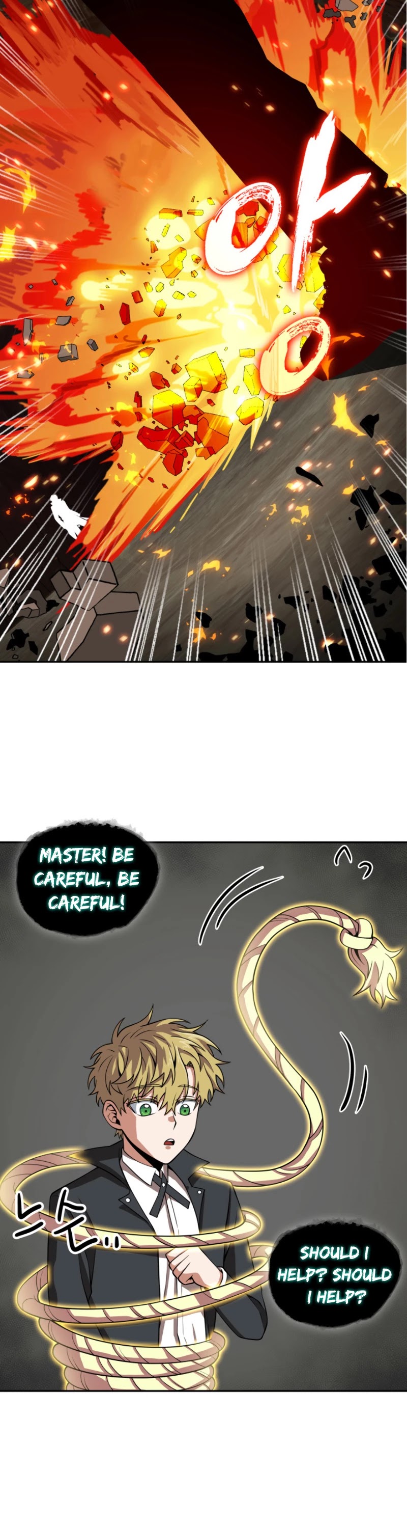Tomb Raider King Chapter 122 page 18 - Chapter 122