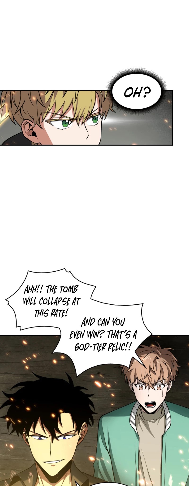 Tomb Raider King Chapter 122 page 19 - Chapter 122