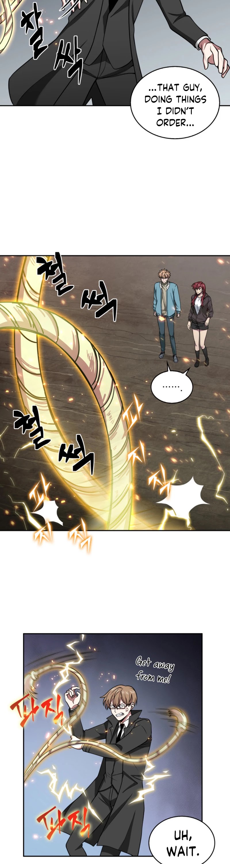 Tomb Raider King Chapter 122 page 22 - Chapter 122