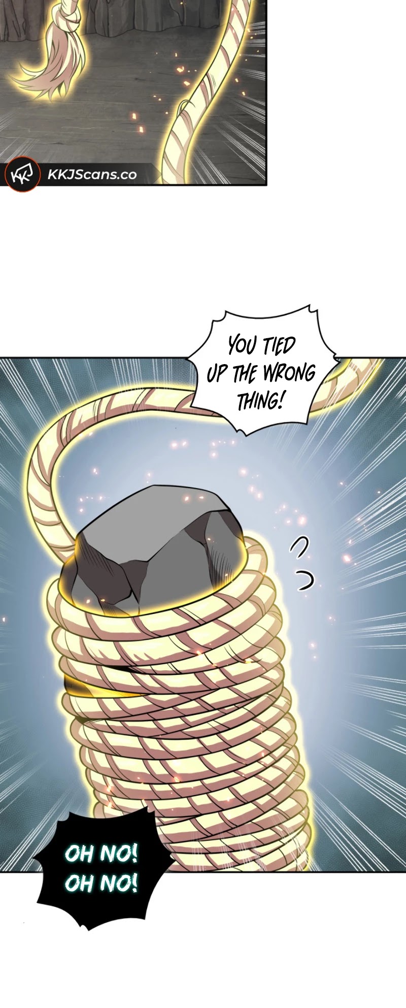 Tomb Raider King Chapter 122 page 24 - Chapter 122