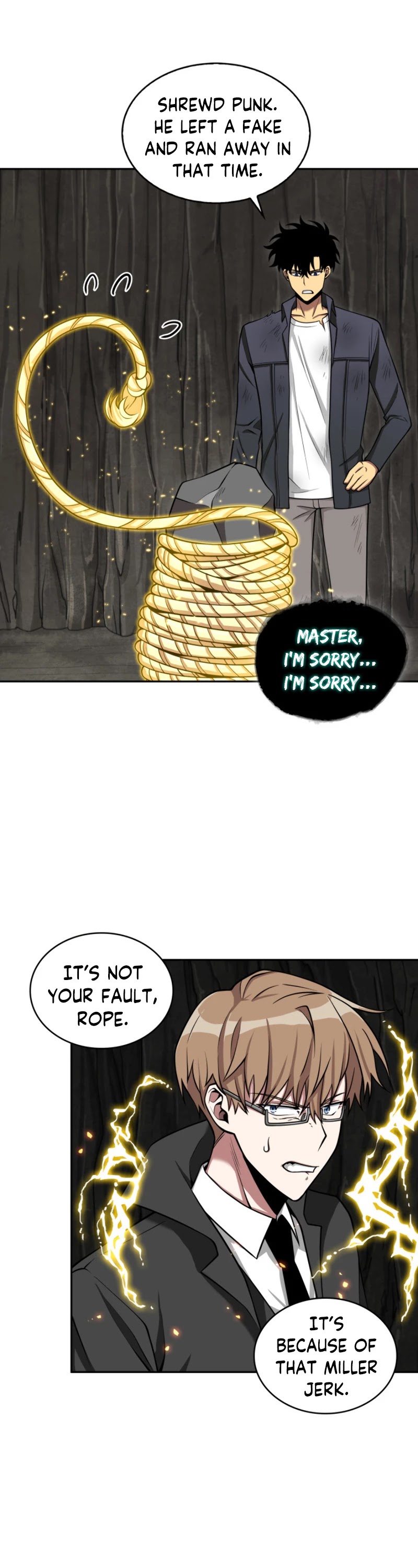 Tomb Raider King Chapter 122 page 25 - Chapter 122