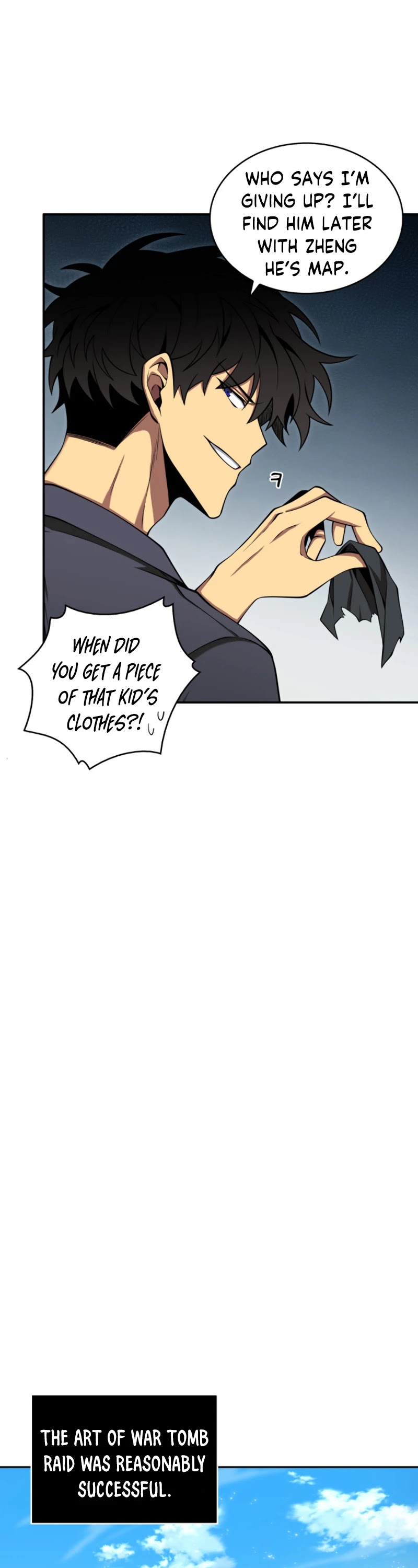 Tomb Raider King Chapter 122 page 29 - Chapter 122