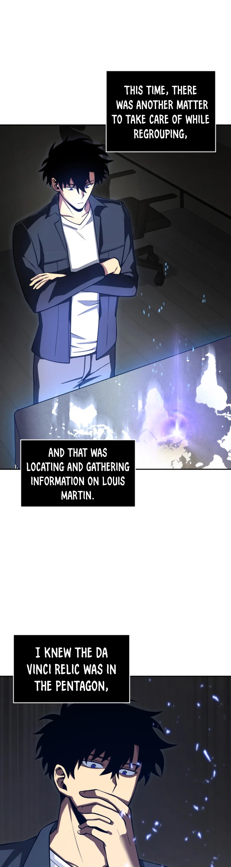 Tomb Raider King Chapter 122 page 32 - Chapter 122