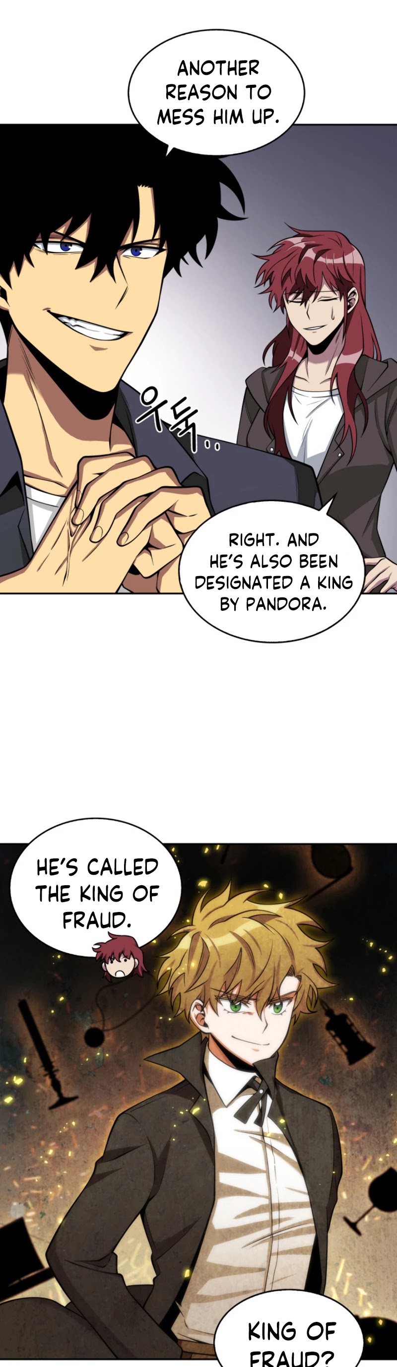 Tomb Raider King Chapter 122 page 36 - Chapter 122