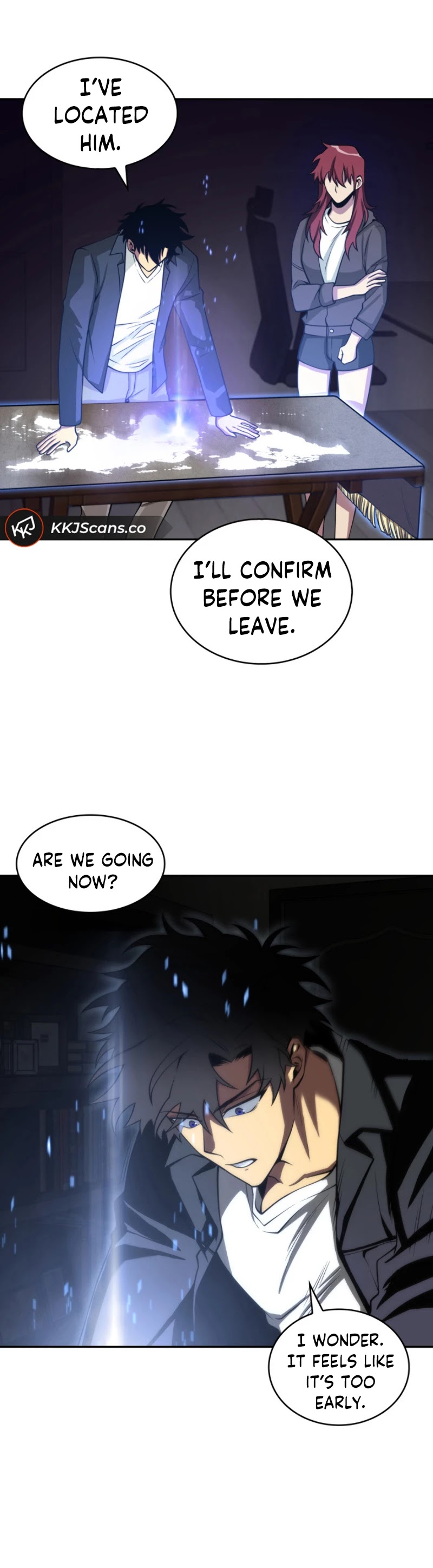 Tomb Raider King Chapter 122 page 39 - Chapter 122