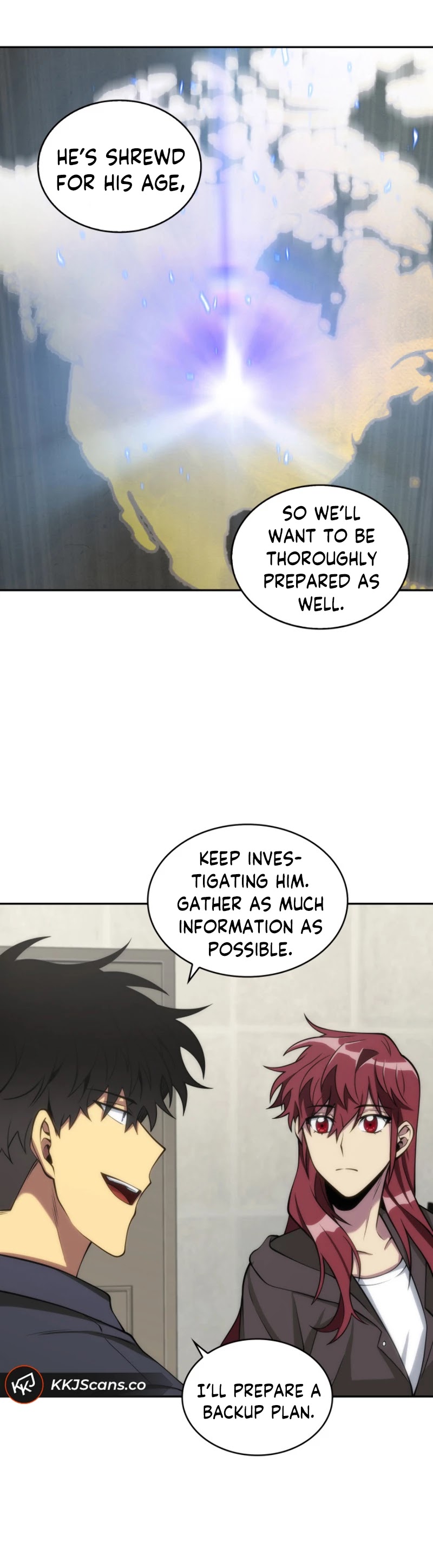 Tomb Raider King Chapter 122 page 40 - Chapter 122