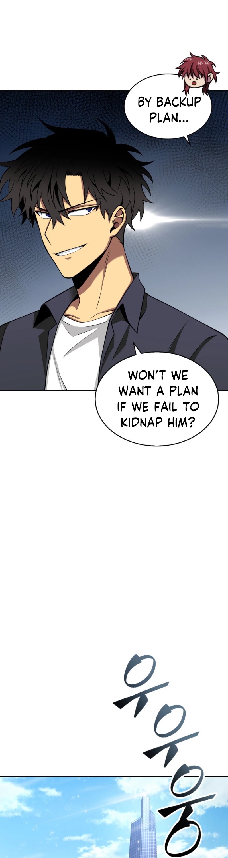 Tomb Raider King Chapter 122 page 41 - Chapter 122