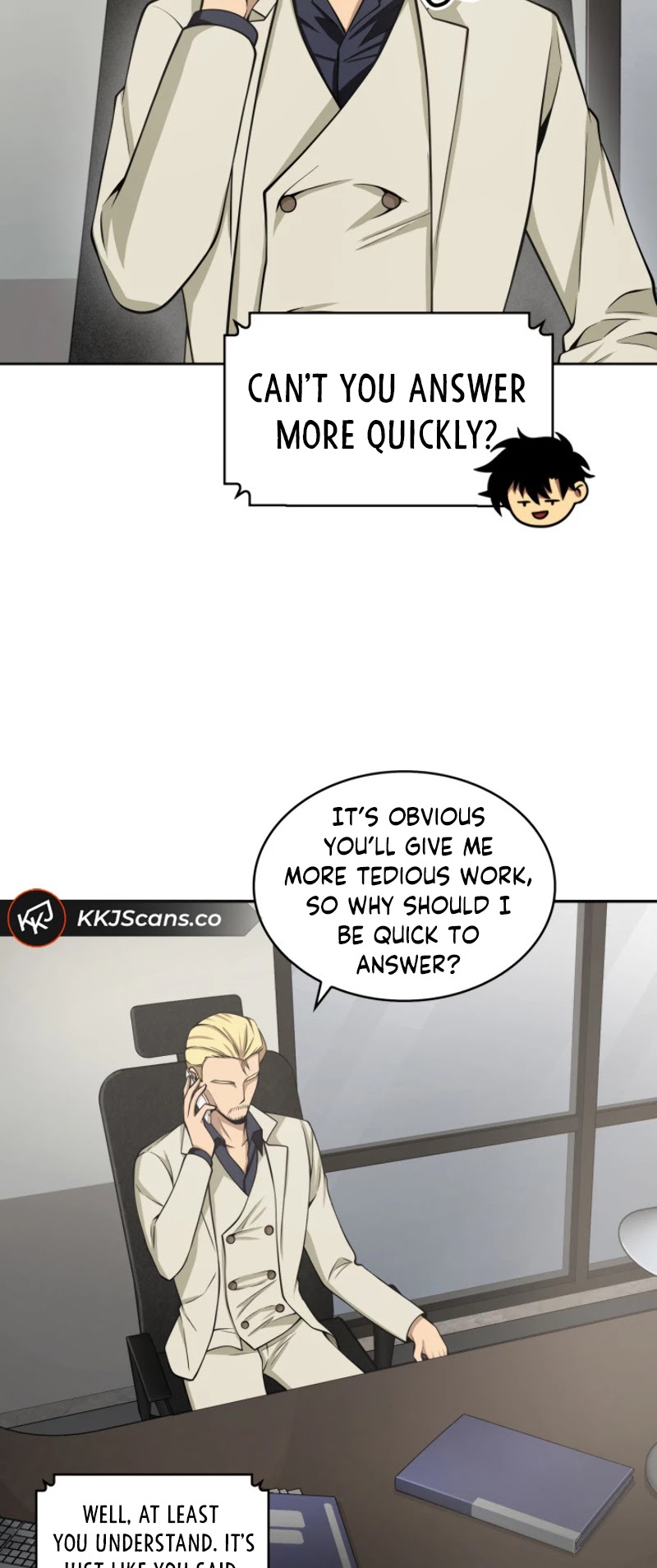 Tomb Raider King Chapter 122 page 43 - Chapter 122