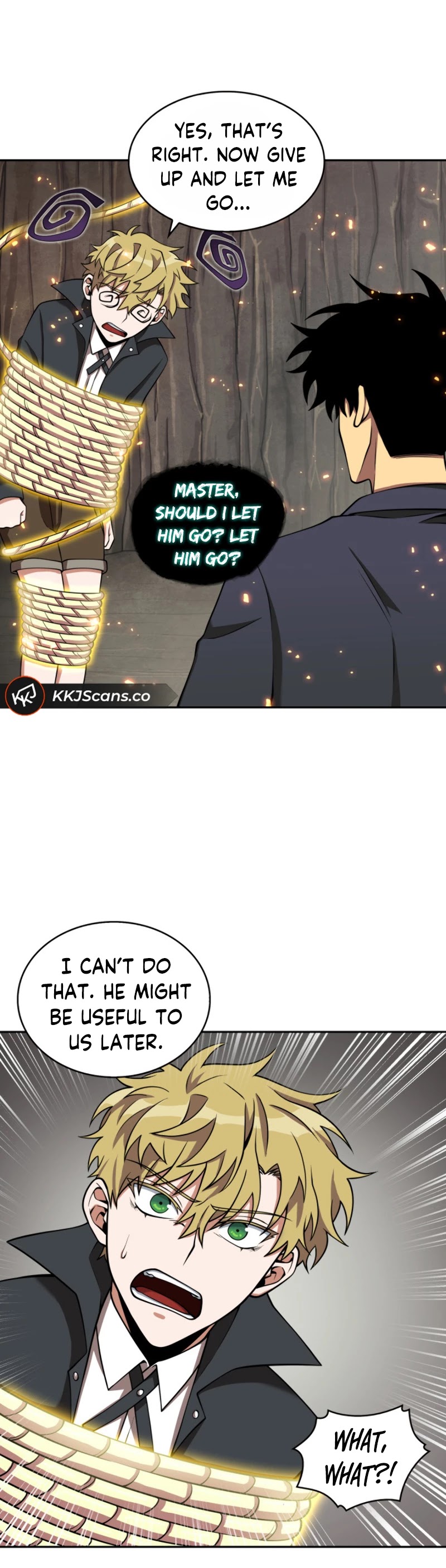Tomb Raider King Chapter 122 page 9 - Chapter 122