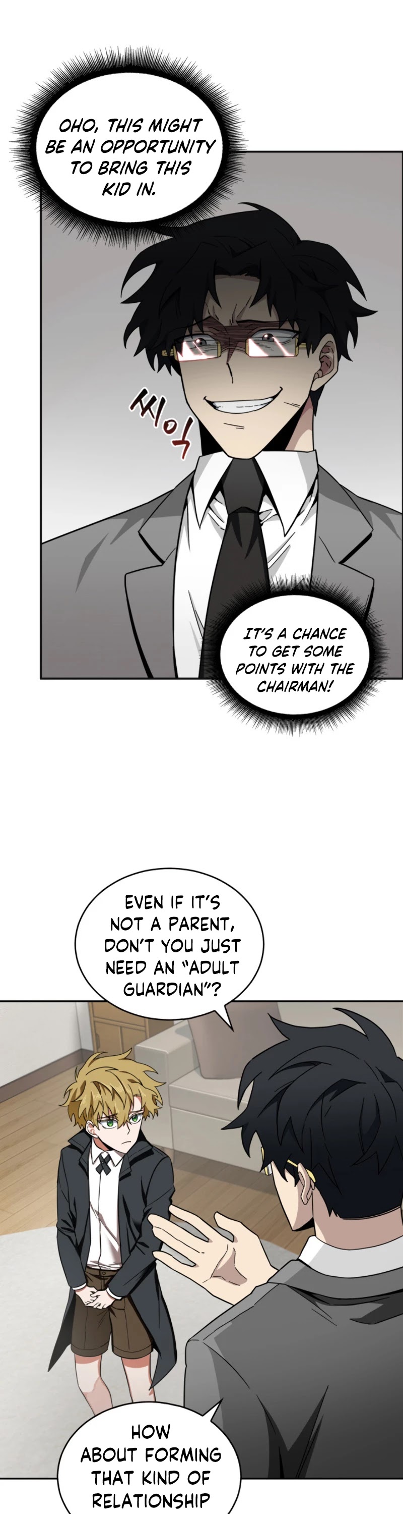 Tomb Raider King Chapter 123 page 13 - Chapter 123