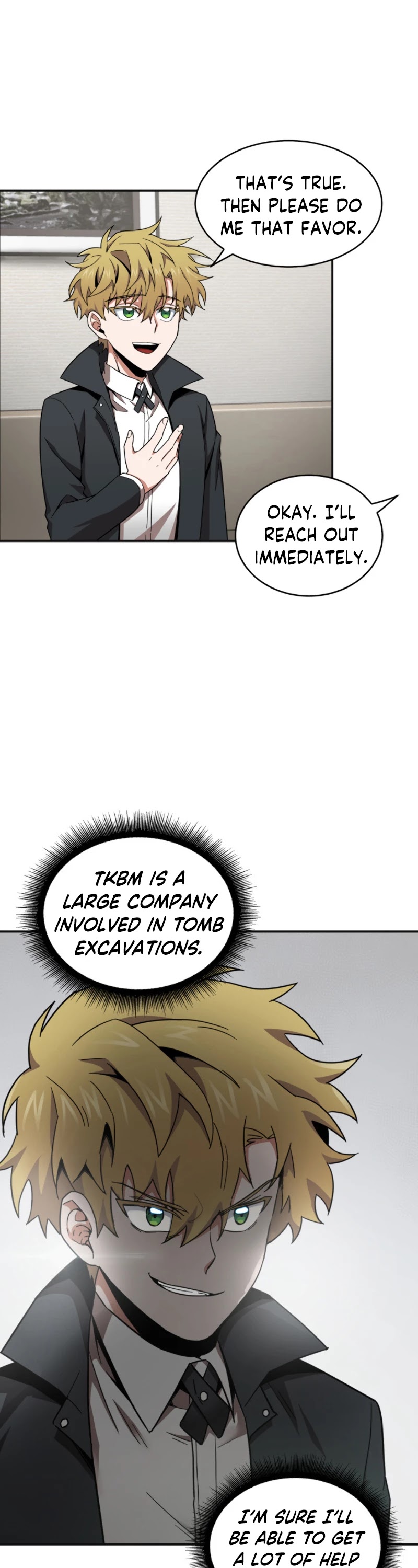 Tomb Raider King Chapter 123 page 16 - Chapter 123