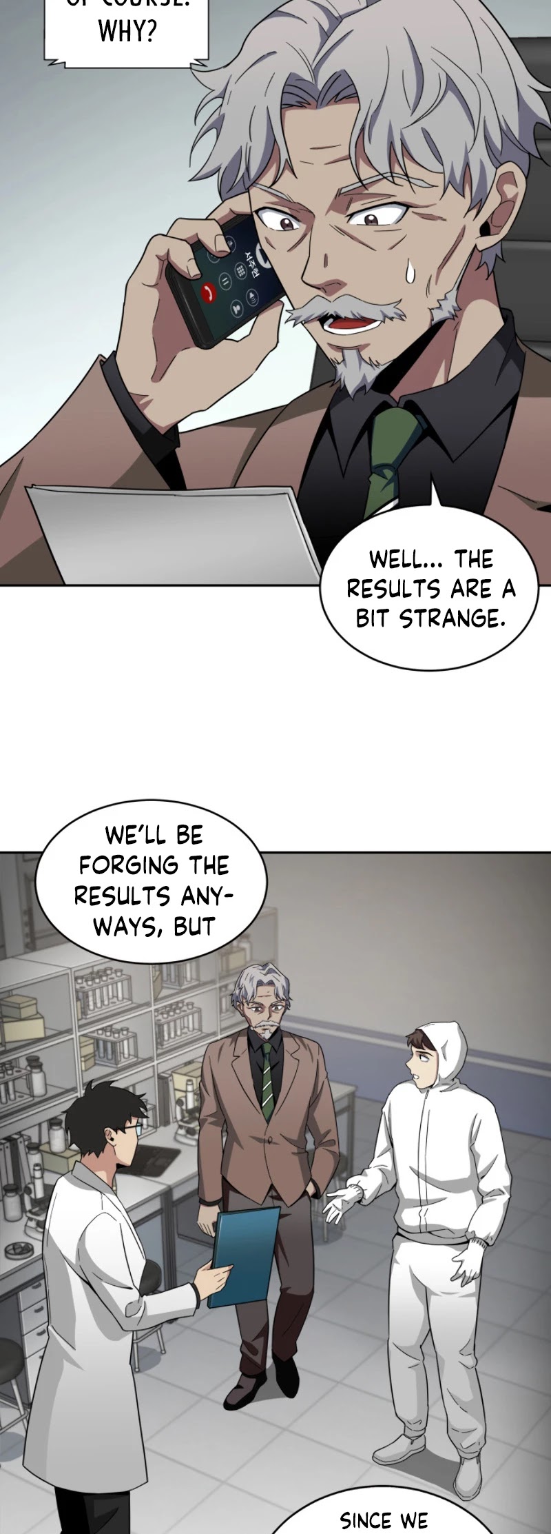 Tomb Raider King Chapter 123 page 20 - Chapter 123