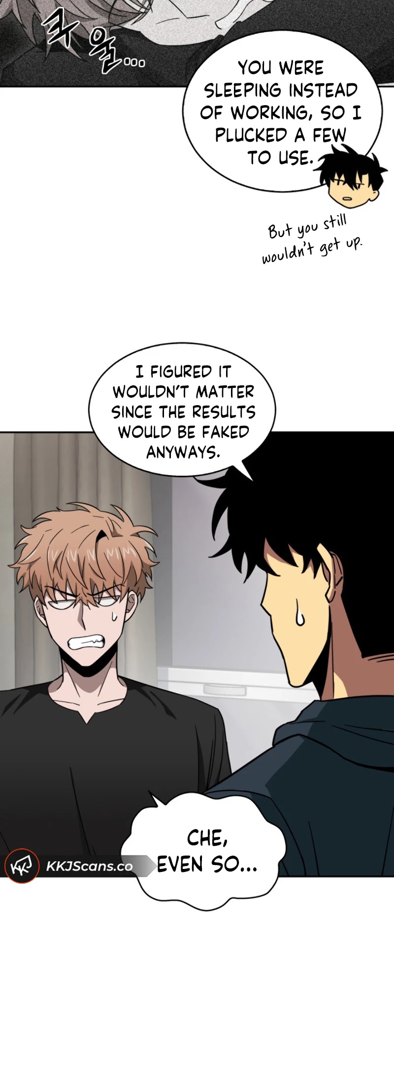 Tomb Raider King Chapter 123 page 28 - Chapter 123