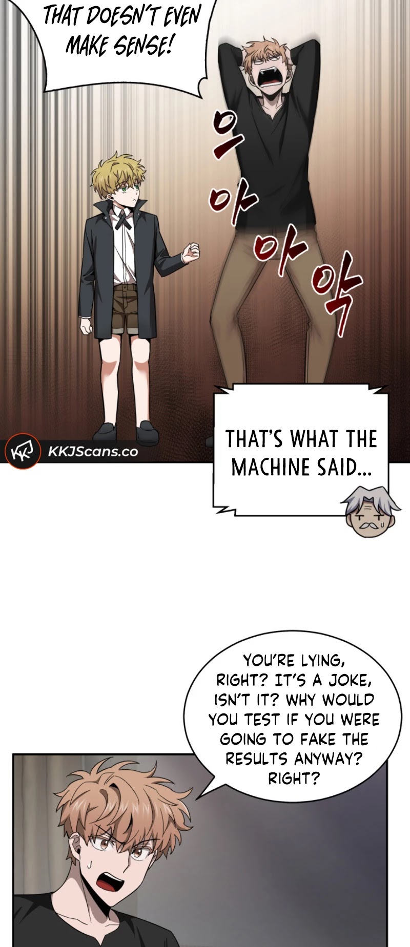 Tomb Raider King Chapter 123 page 31 - Chapter 123