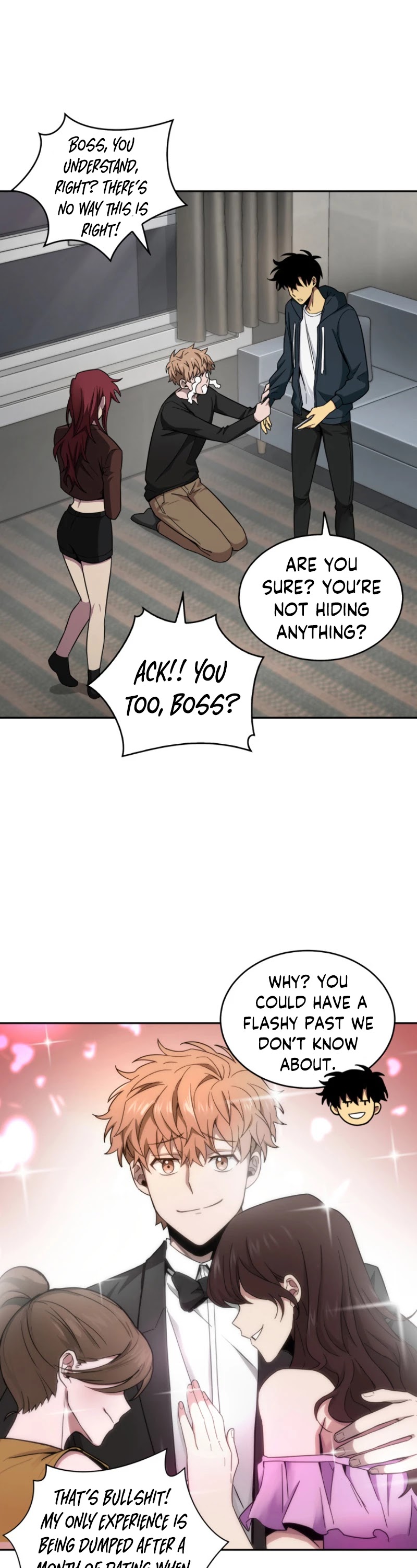 Tomb Raider King Chapter 123 page 33 - Chapter 123