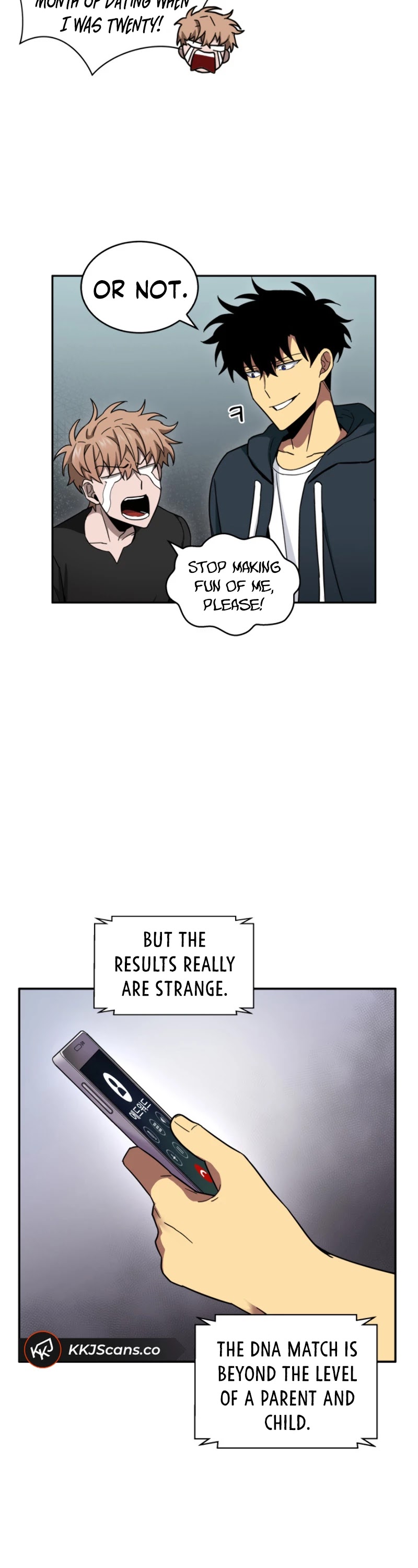 Tomb Raider King Chapter 123 page 34 - Chapter 123