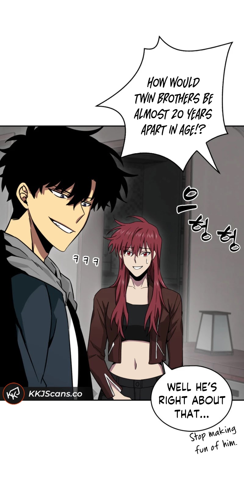 Tomb Raider King Chapter 123 page 36 - Chapter 123