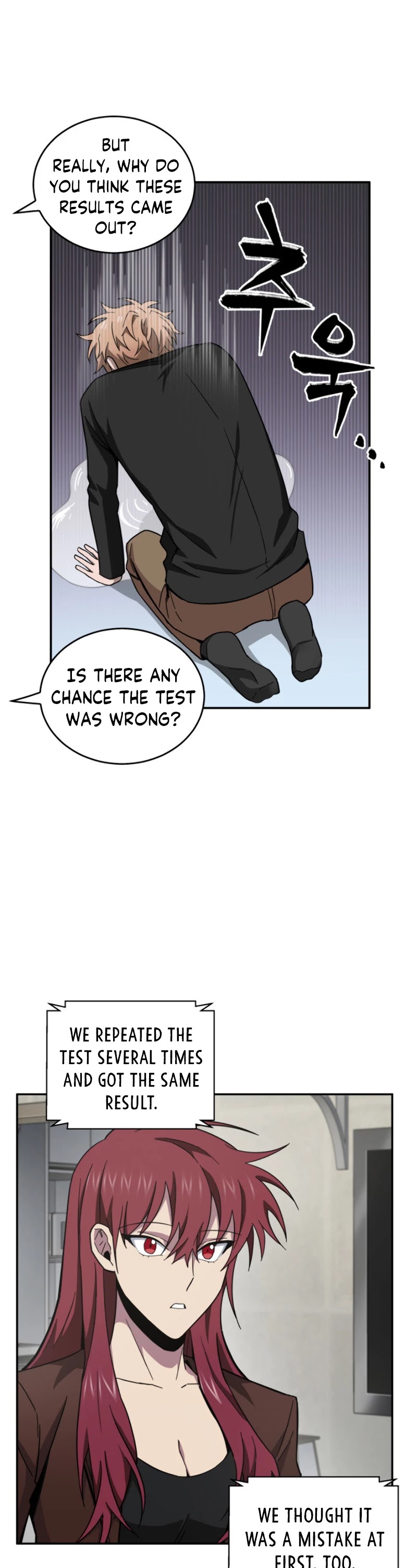 Tomb Raider King Chapter 123 page 37 - Chapter 123