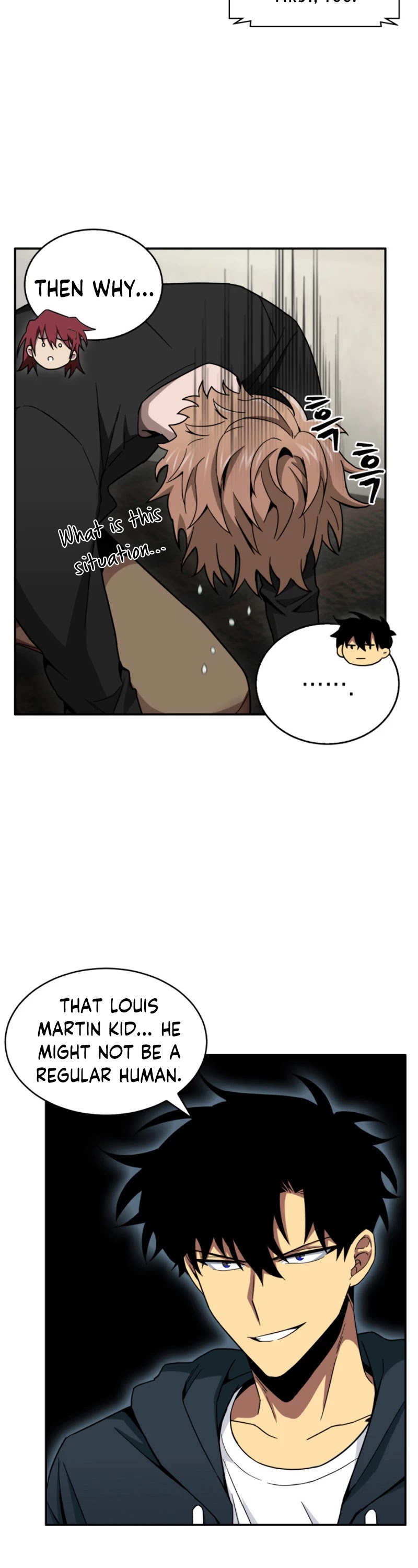 Tomb Raider King Chapter 123 page 38 - Chapter 123