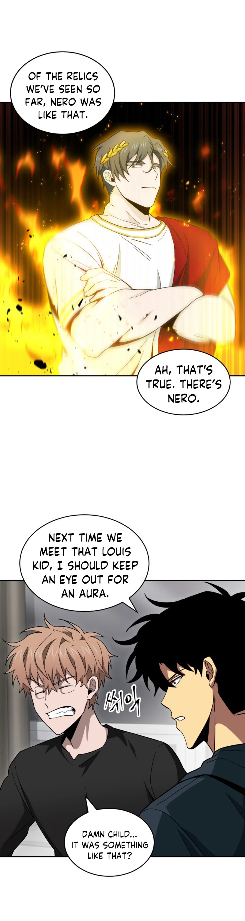 Tomb Raider King Chapter 123 page 41 - Chapter 123