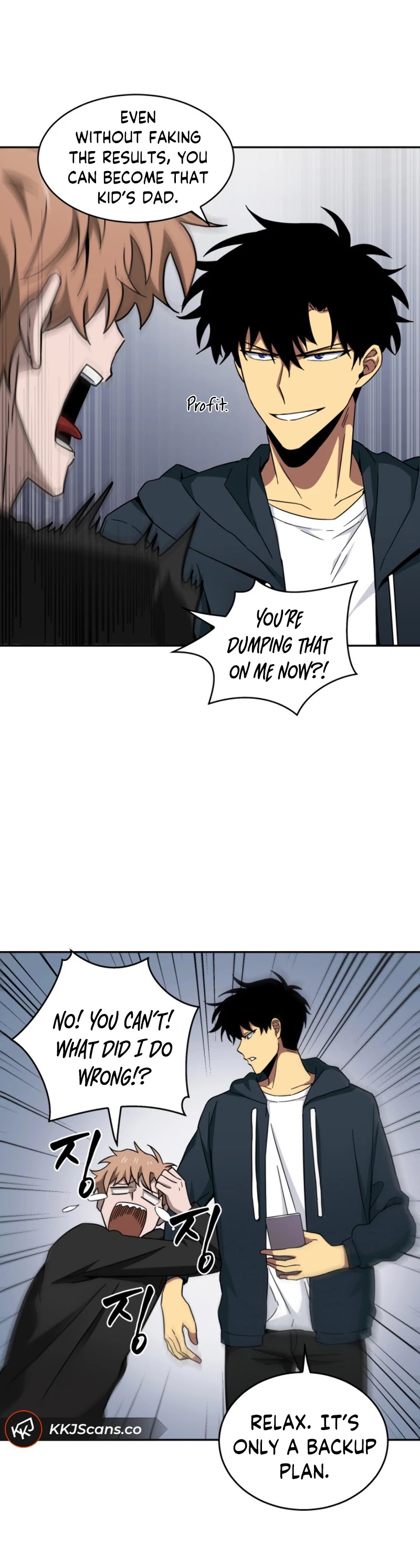 Tomb Raider King Chapter 123 page 43 - Chapter 123