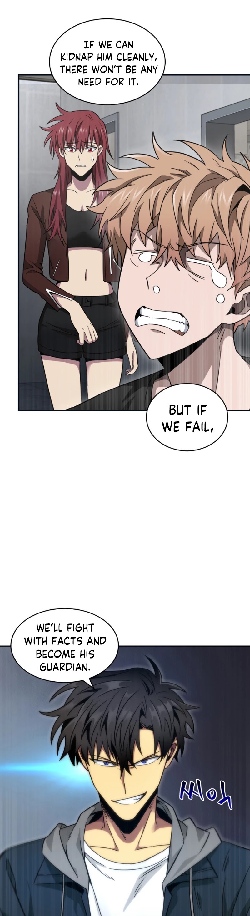Tomb Raider King Chapter 123 page 44 - Chapter 123