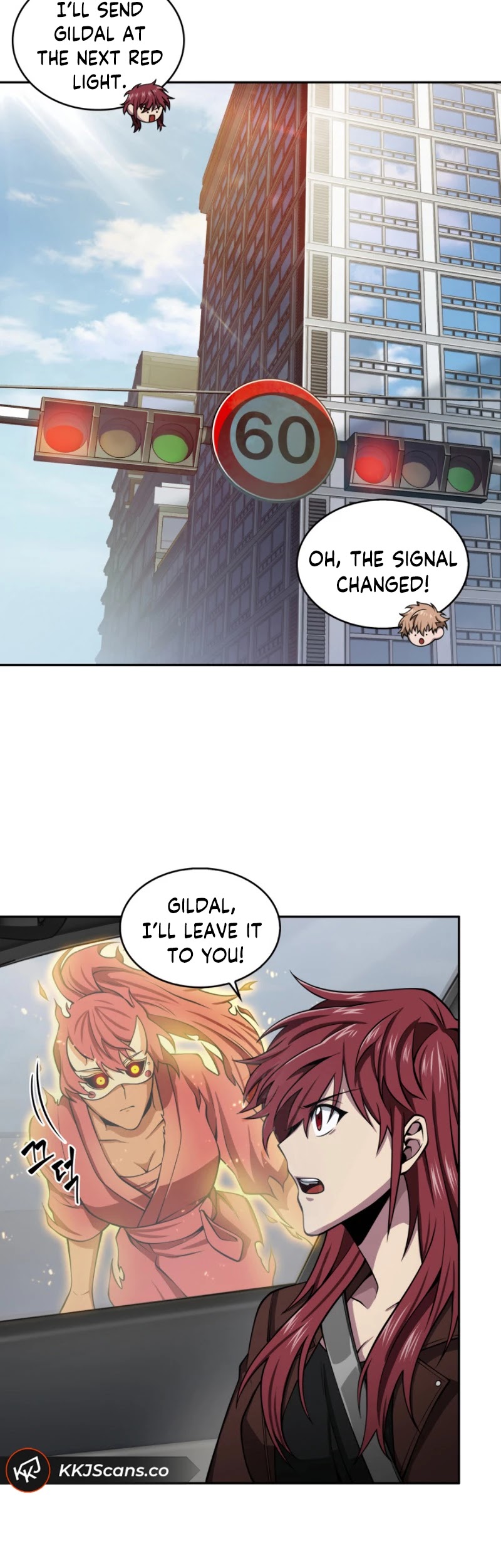 Tomb Raider King Chapter 124 page 10 - Chapter 124