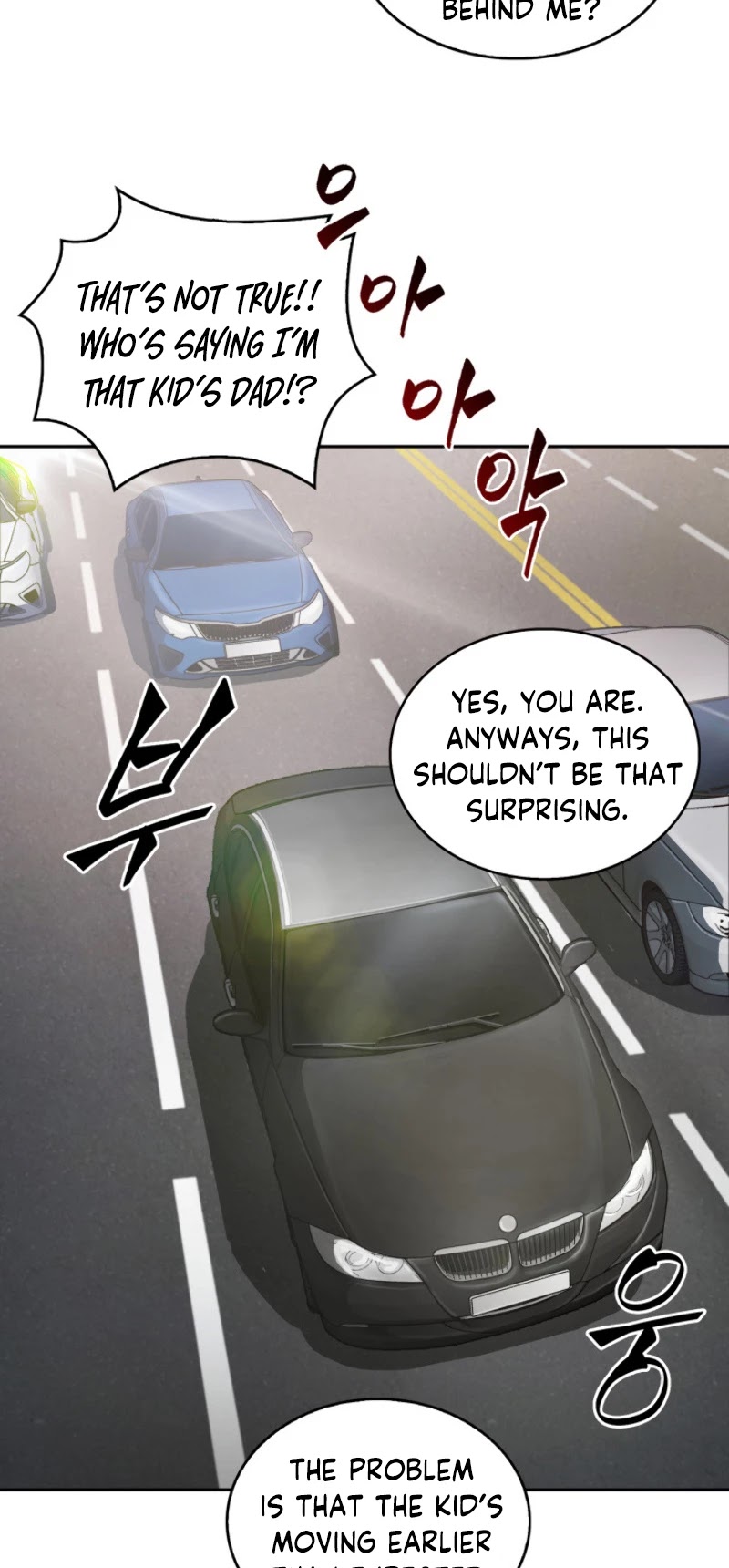 Tomb Raider King Chapter 124 page 21 - Chapter 124