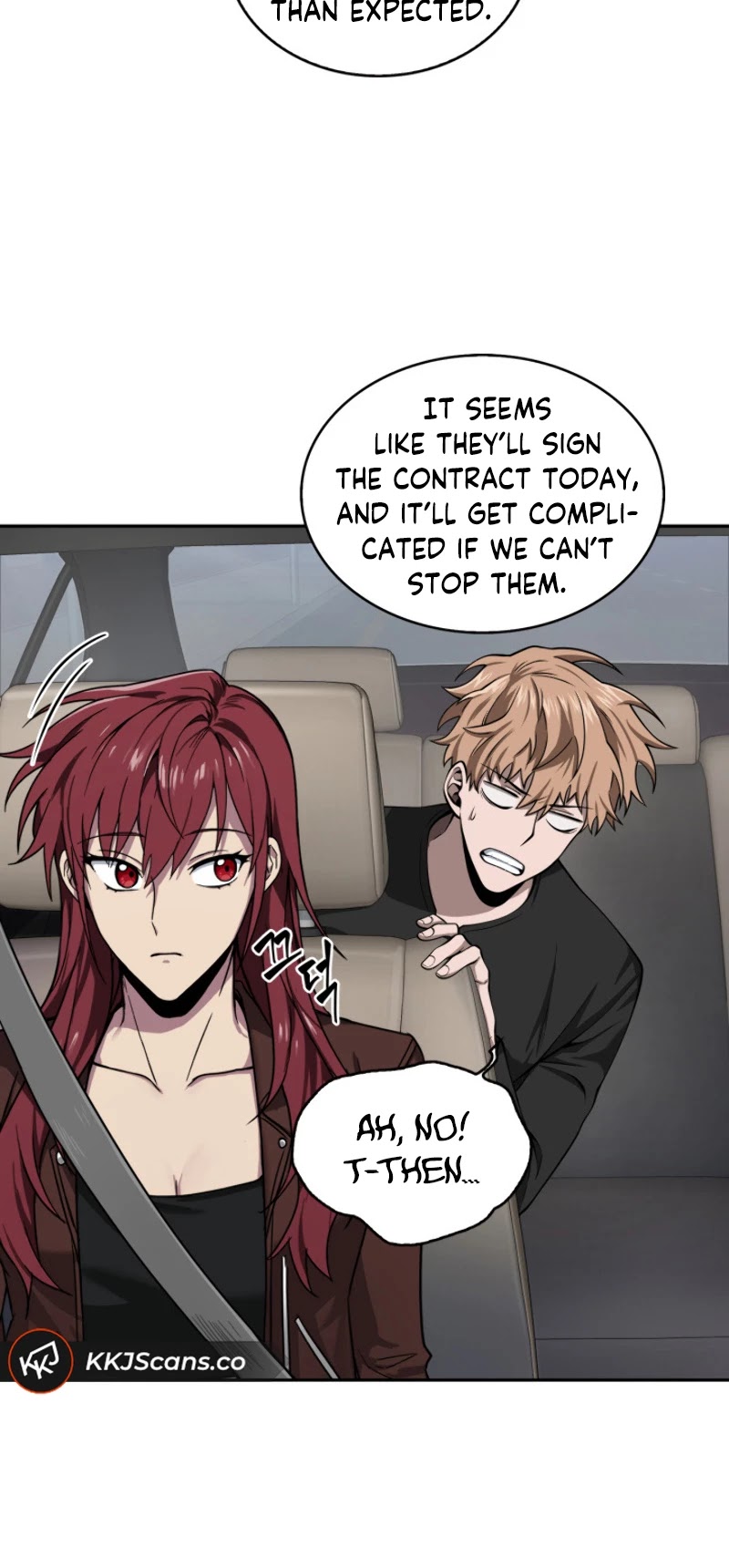 Tomb Raider King Chapter 124 page 22 - Chapter 124