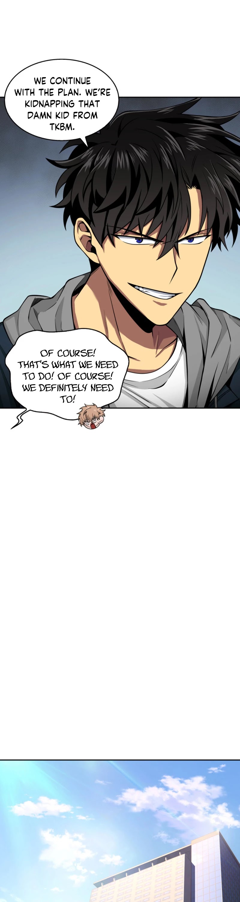 Tomb Raider King Chapter 124 page 23 - Chapter 124