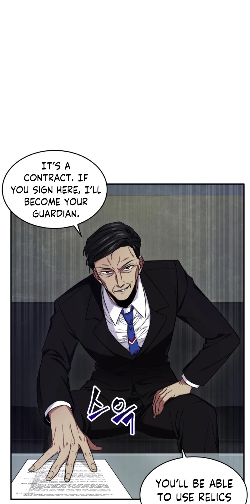 Tomb Raider King Chapter 124 page 28 - Chapter 124