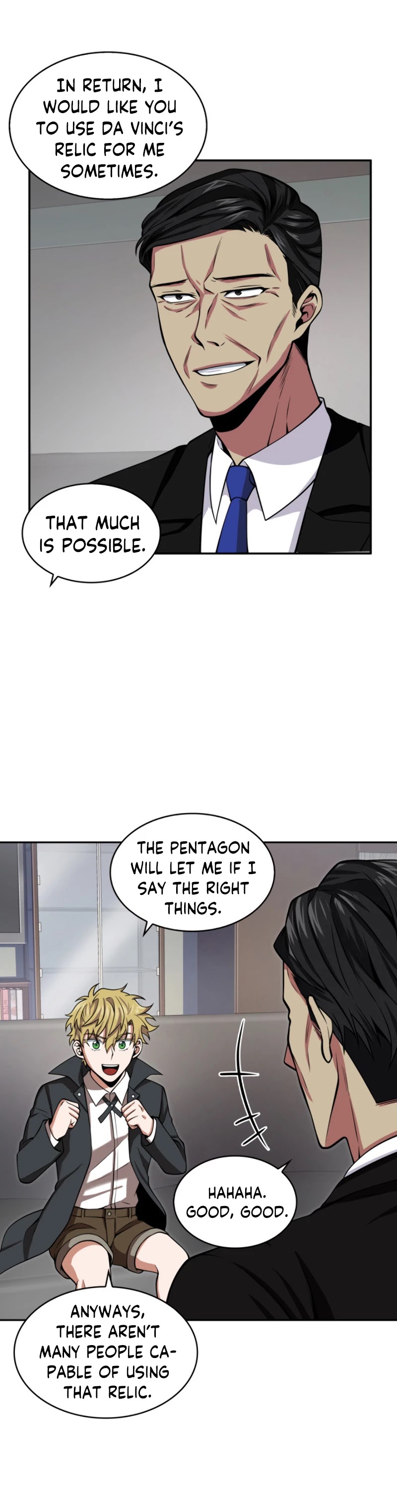 Tomb Raider King Chapter 124 page 30 - Chapter 124