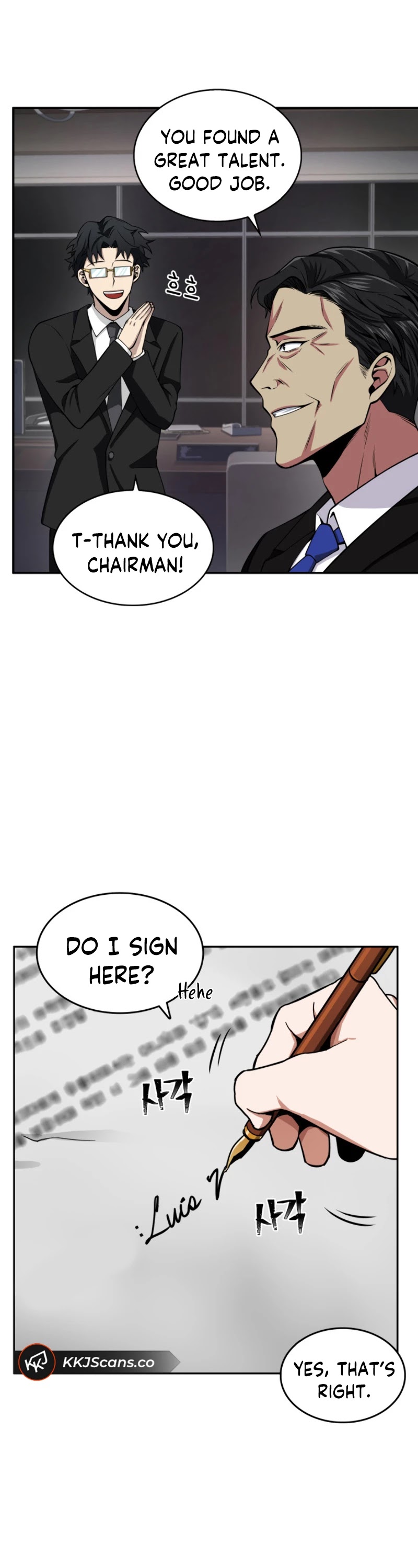 Tomb Raider King Chapter 124 page 31 - Chapter 124