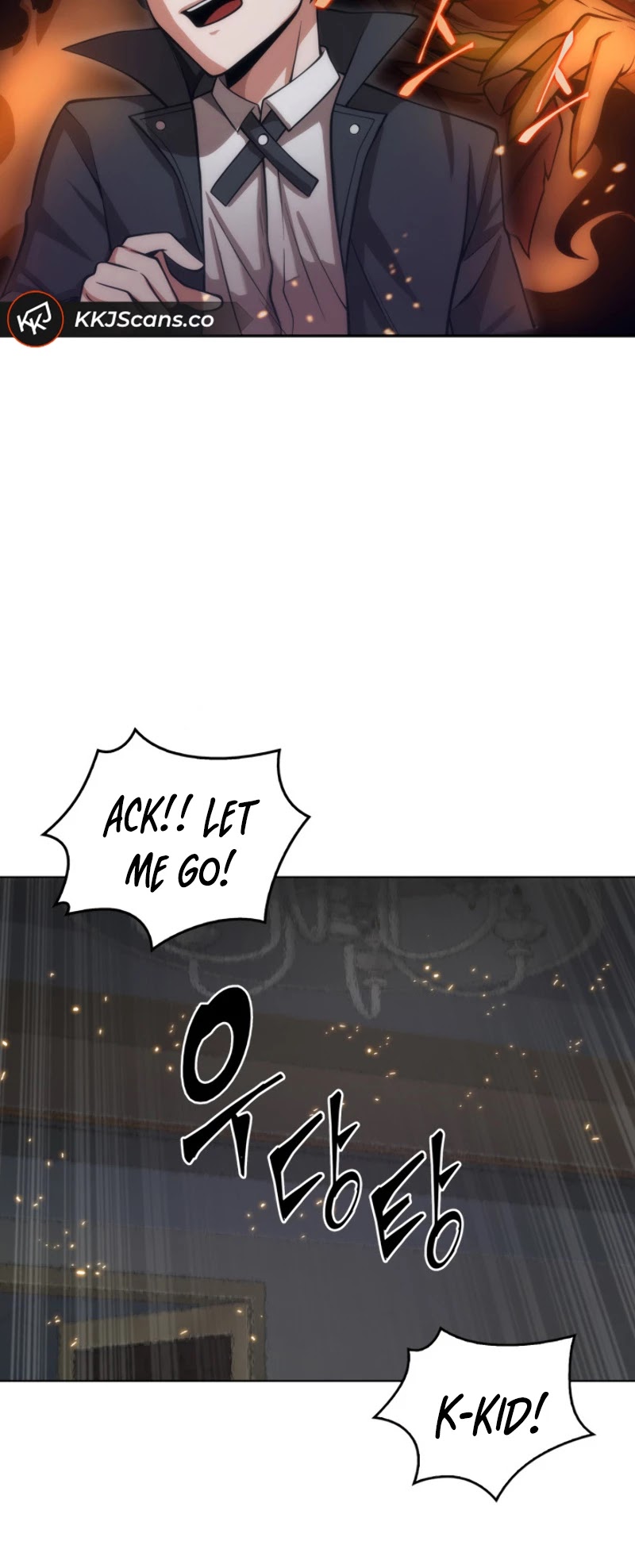 Tomb Raider King Chapter 124 page 36 - Chapter 124