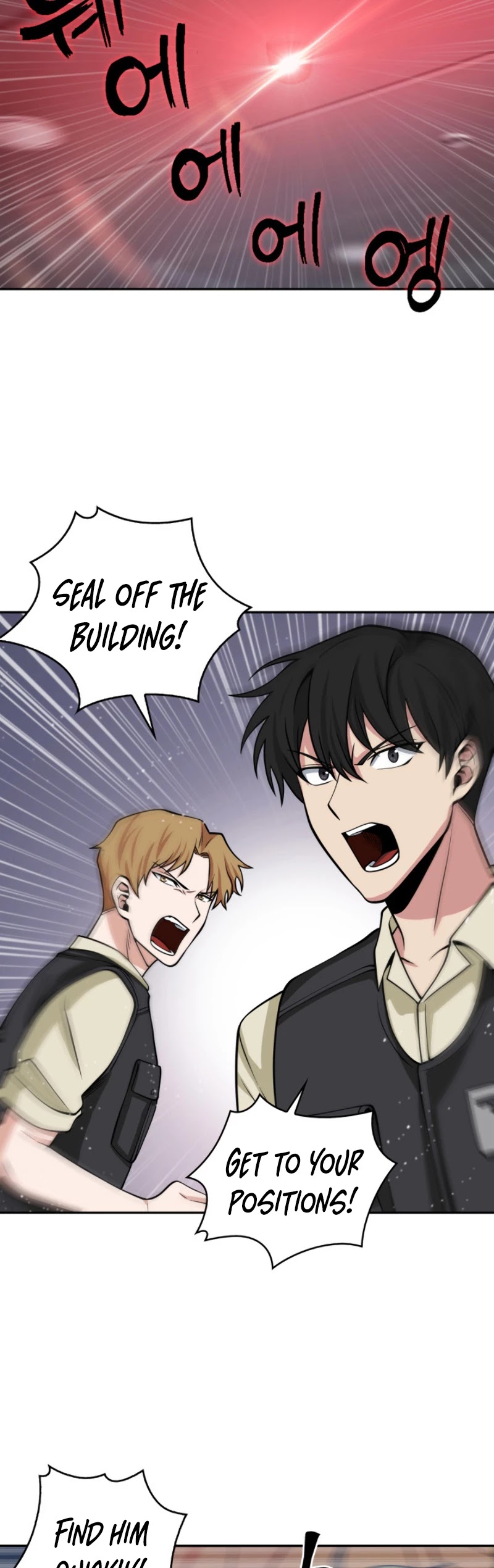 Tomb Raider King Chapter 124 page 38 - Chapter 124