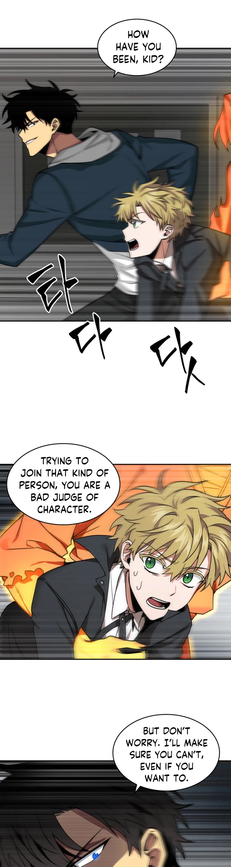 Tomb Raider King Chapter 124 page 40 - Chapter 124